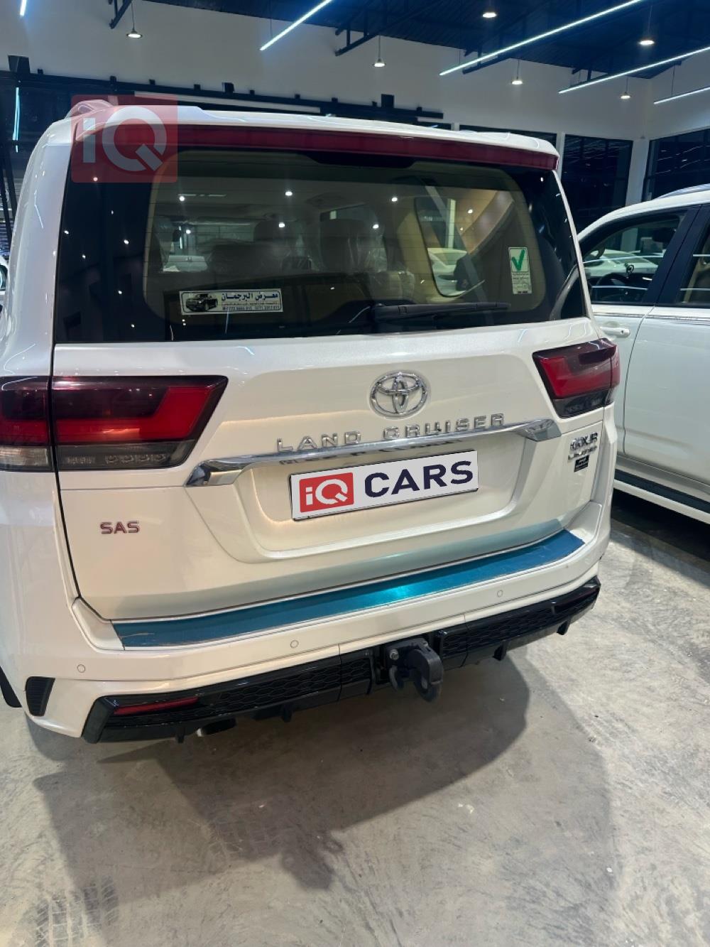 تويوتا لاندكروزر